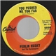 Ferlin Husky & His Hush Puppies - You Pushed Me Too Far / The Bridge I Have Never Crossed